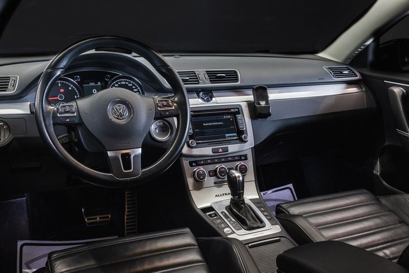 Volkswagen Passat bild 18