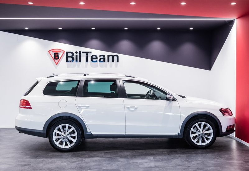 Volkswagen Passat bild 12