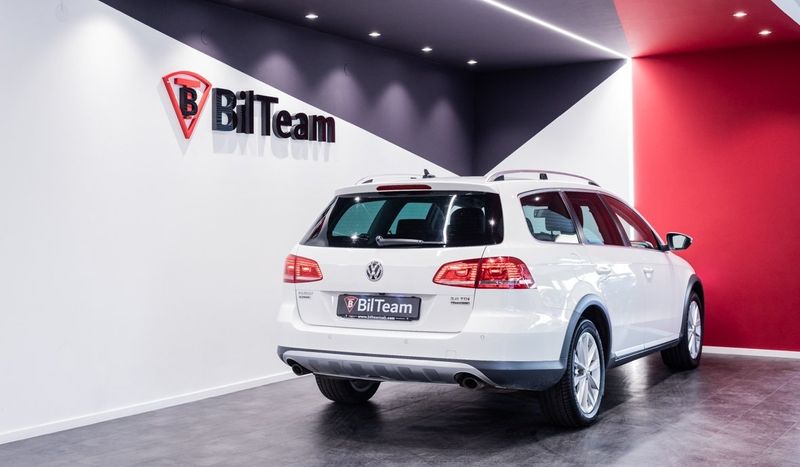 Volkswagen Passat bild 7