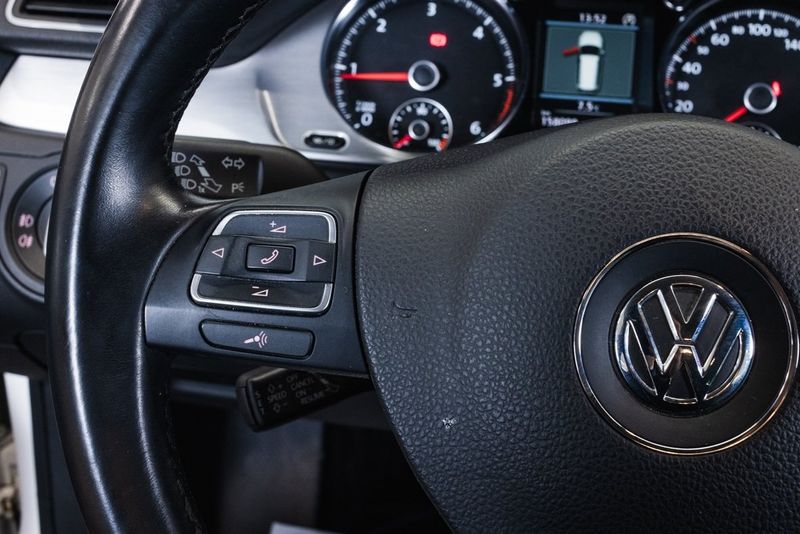 Volkswagen Passat bild 21