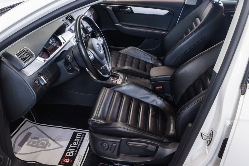 Volkswagen Passat bild 14