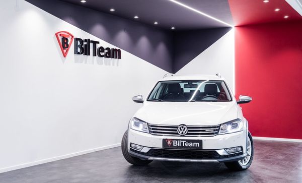 Volkswagen Passat Alltrack 2.0 TDI DPF BMT 4Motion Alltrack Euro 5 - 2014
