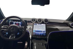 Mercedes GLC63 AMG bild 6