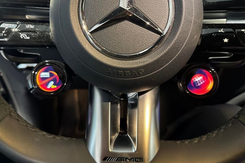 Mercedes GLC63 AMG bild 10