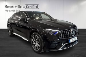 Mercedes GLC63 AMG bild 2