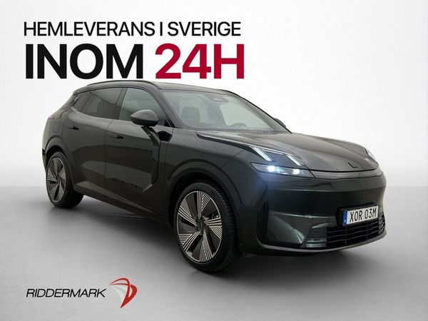 Lynk & Co 08 PHEV 349hk More Pano H/K 360° Massage - 2025