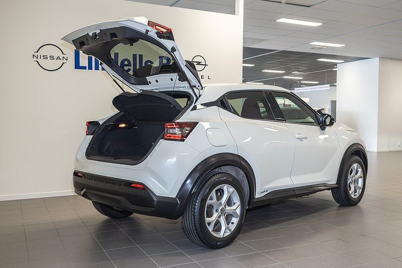 Nissan Juke bild 6