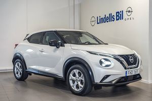 Nissan Juke bild 1