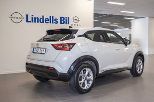 Nissan Juke bild 8