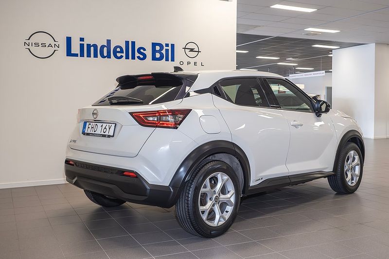 Nissan Juke bild 8