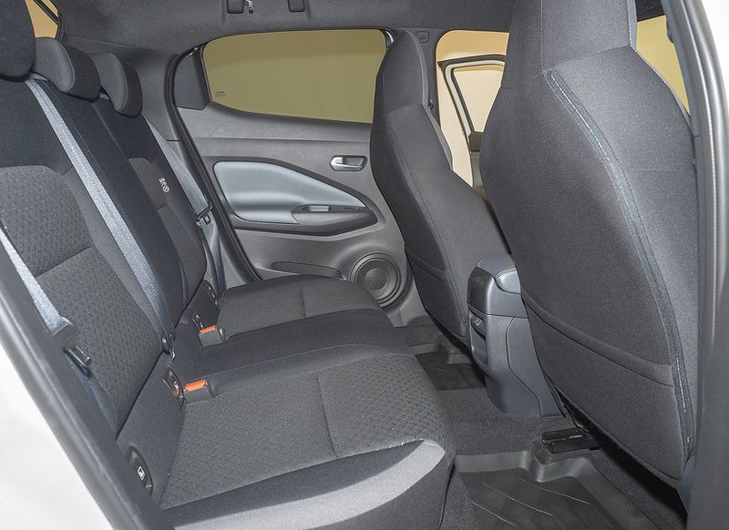 Nissan Juke bild 3