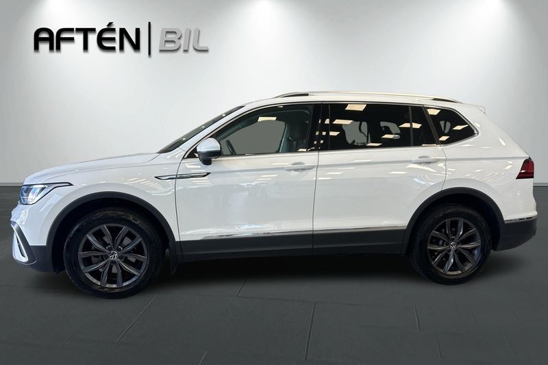 Volkswagen Tiguan Allspace bild 6