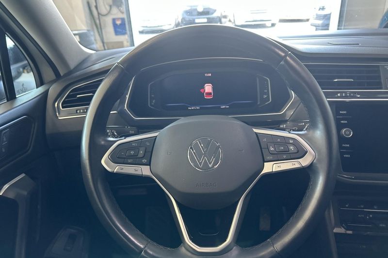 Volkswagen Tiguan Allspace bild 12