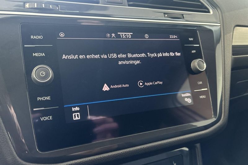 Volkswagen Tiguan Allspace bild 25