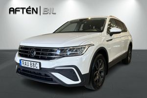 Volkswagen Tiguan Allspace bild 1