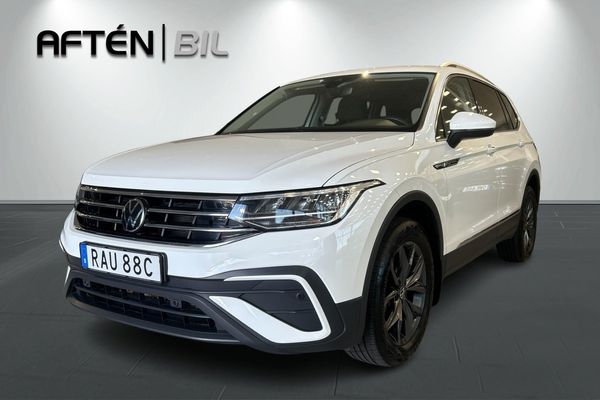 Volkswagen Tiguan Allspace 1.5 TSI Automat 18 tum Kingston / P-sensorer - 2024