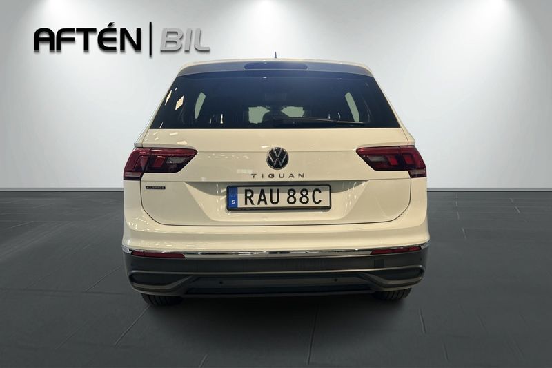 Volkswagen Tiguan Allspace bild 9