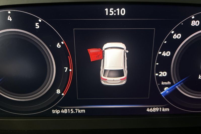 Volkswagen Tiguan Allspace bild 23