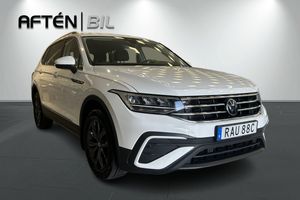 Volkswagen Tiguan Allspace bild 4
