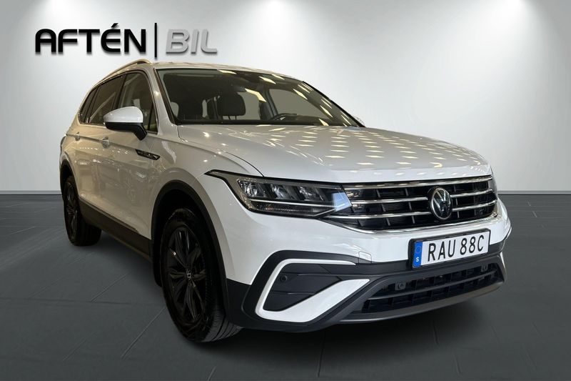 Volkswagen Tiguan Allspace bild 4