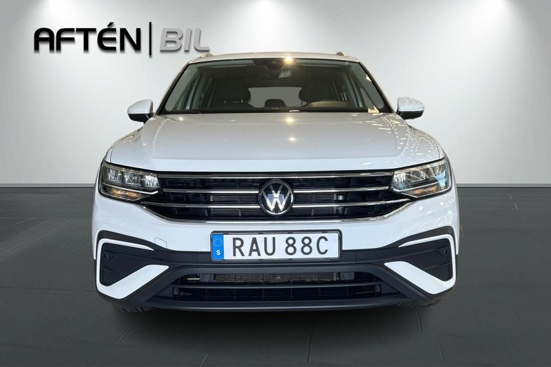 Volkswagen Tiguan Allspace bild 3