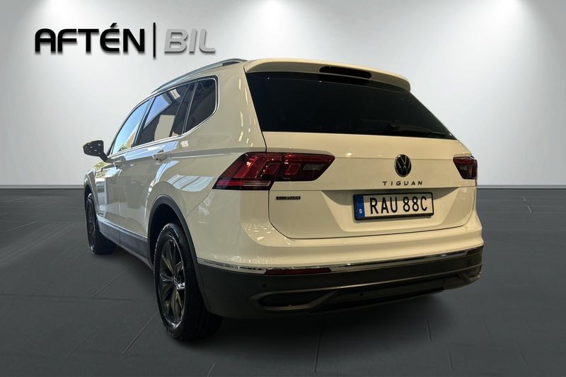 Volkswagen Tiguan Allspace bild 8