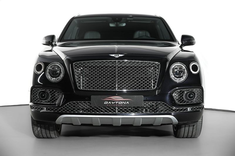 Bentley Bentayga bild 6