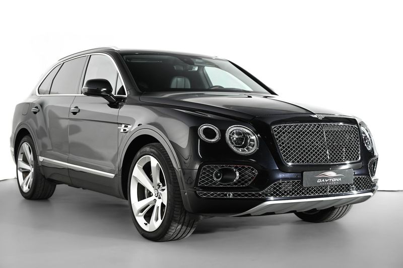 Bentley Bentayga bild 7