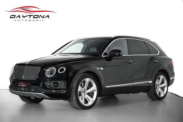 Bentley Bentayga W12 | Special Order | Moms - 2017