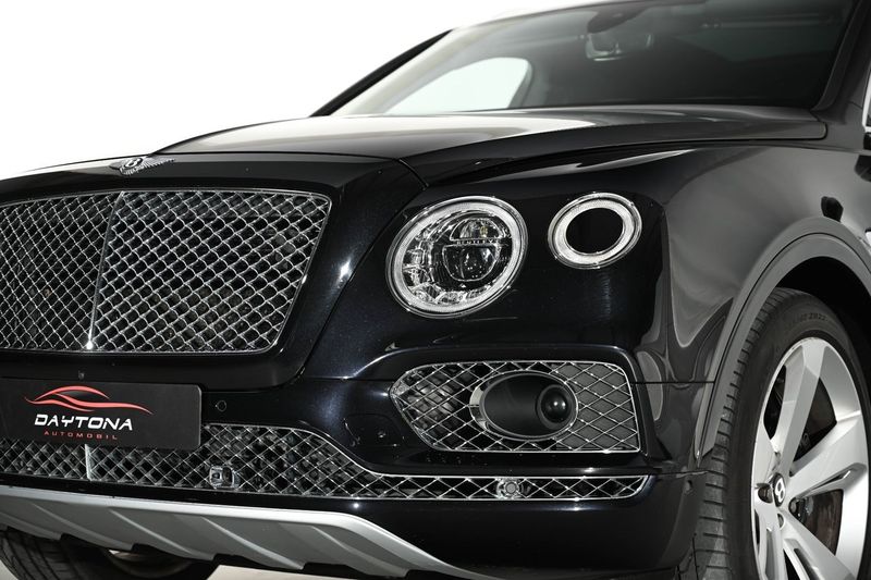 Bentley Bentayga bild 5