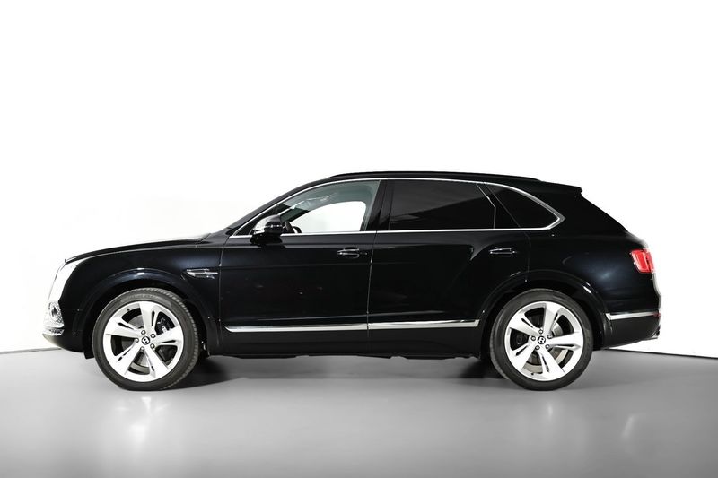 Bentley Bentayga bild 2