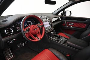 Bentley Bentayga bild 11