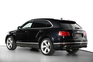 Bentley Bentayga bild 3