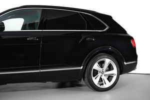 Bentley Bentayga bild 10