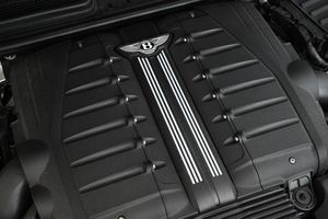 Bentley Bentayga bild 25