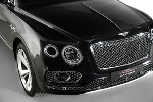 Bentley Bentayga bild 8
