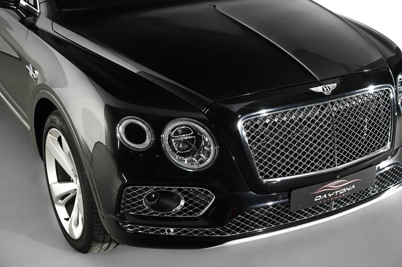 Bentley Bentayga bild 8