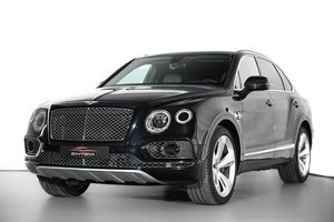 Bentley Bentayga bild 4