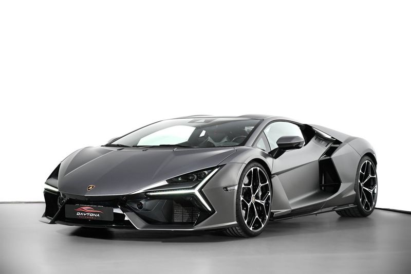 Lamborghini Revuelto bild 4