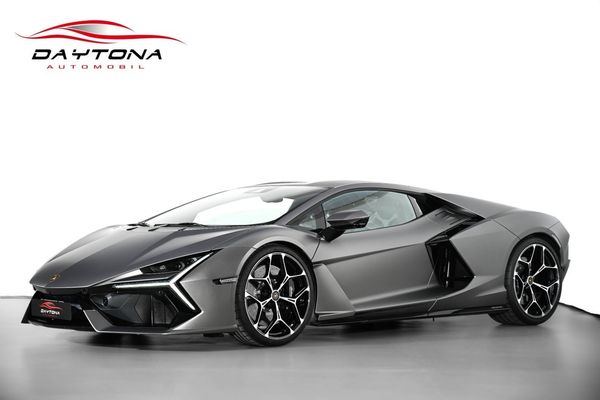 Lamborghini Revuelto Ad Personam | Kolfiber | Moms - 2025