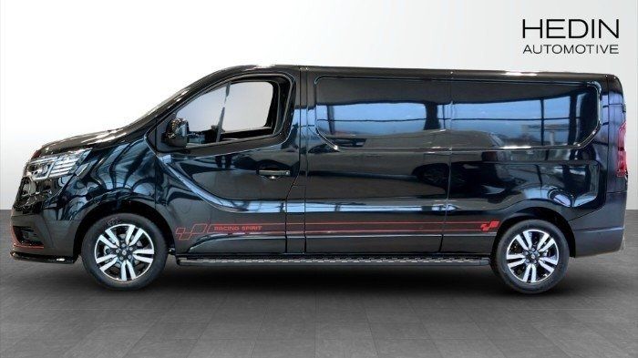 Renault Trafic bild 2