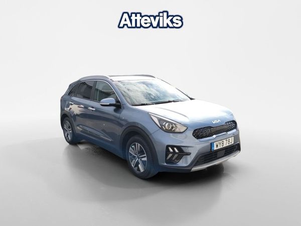 Kia Niro PLUG-IN HYBRID 1.6 (141HK ADVANCE PLUS DRAG VÄRMAR - 2022