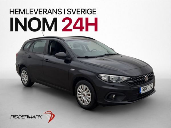Fiat Tipo 1.4 Endast 0,57l/Mil Låg Skatt ISOFIX Nyserv - 2018