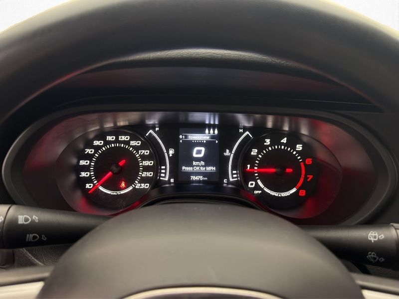 Fiat Tipo bild 13