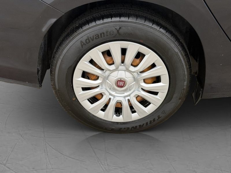 Fiat Tipo bild 20