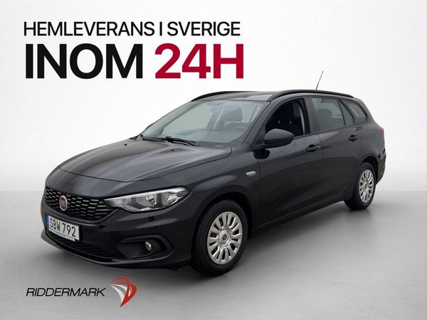 Fiat Tipo 1.4 FIRE 95hk Farthållare 0,57l/Mil - 2018