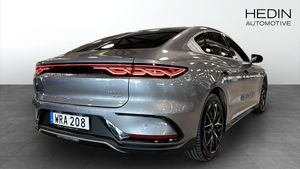 BYD Han bild 5