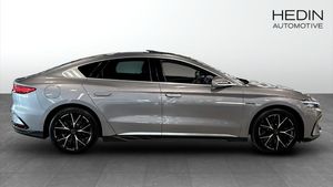 BYD Han bild 6
