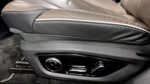 BYD Han bild 15