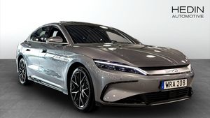 BYD Han bild 7